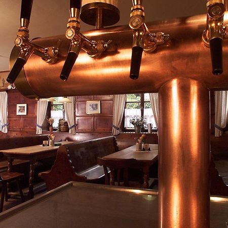 Brauereigasthof Maierbrau Hotel Altomünster Екстериор снимка