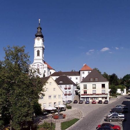 Brauereigasthof Maierbrau Hotel Altomünster Екстериор снимка
